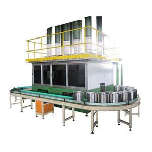 Paxton Nueva Báscula Química Automática de Alta Precisión, Dosificador de Peso por Pérdida, Mezcladora de Compuesto de Caucho 400 Power 220V/110V/380V - Product Image 2
