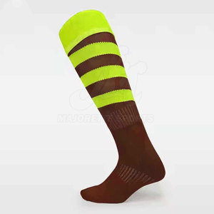 Chaussettes de sport pour hommes en coton extensible de haute qualité, renforcées au talon et à l'orteil, respirantes, en gros, service d'étiquetage personnalisé - Product Image 3