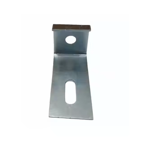 Độ chính xác đóng dấu ống thép không gỉ Kẹp đánh bóng Clip OEM tấm kim loại thành phần sản xuất tại Ấn Độ inch Hệ thống đo lường - Product Image 3