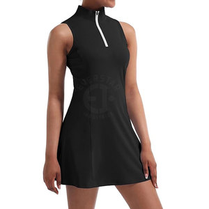 En gros Pas Cher Prix Sportswear Tennis Uniforme Top Qualité 100% Polyester Tennis Uniforme Pour Vente En Ligne - Product Image 3