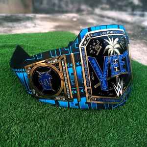 Cinturones de Campeonato WWE Personalizados de Alta Calidad, Cinturones de Campeonato de Cuero YEET, Cinturón de Campeonato ronpex - Product Image 4