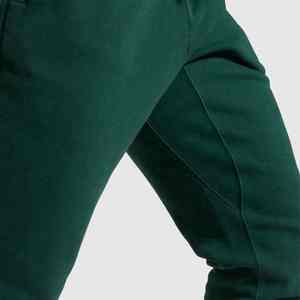 กางเกงวอร์มวิ่งของผู้ชายกางเกงผ้าลูกฟูกแบบมีเชือกผูกและมีกระเป๋าโลโก้ตามสั่ง - Product Image 5