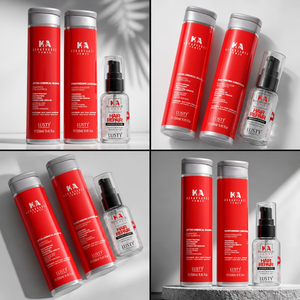 Kit de Récupération Capillaire Post-Chimiothérapie - Product Image 4