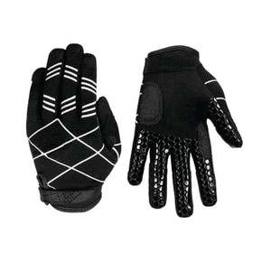 Guantes de bateo de béisbol de cuero genuino mejor calificados para una durabilidad cómoda con color y diseño personalizados para hombres - Product Image 1