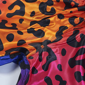 กางเกงขาสั้นแบบไทยระบายอากาศได้ดีสำหรับผู้หญิงพร้อมชุดกิโมโน Jitsu กางเกงขาสั้นผ้าน้ำหนักเบาสามารถปรับได้ - Product Image 5