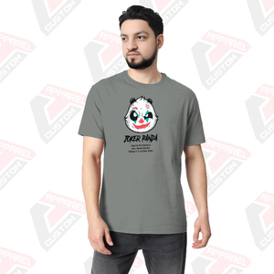 T-shirt en velours côtelé batik en denim ultra doux et confortable pour femme avec patchs appliques perles pour l'été - Product Image 3