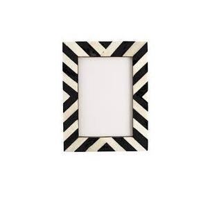 2025 Article de marque Incrustation d'os MOP Cadre photo Exportateur en gros Personnalisé Nouveau design Cadre photo en incrustation d'os en bois Meilleur exportateur - Product Image 5