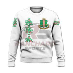 Sweat-shirt AKA élégant pour sororité, chaud, confortable, durable, professionnel - Product Image 1