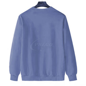 เสื้อสเวตเชิ้ตผู้ชายคุณภาพสูงสำหรับฤดูหนาว ผลิตจากโพลีเอสเตอร์และผ้าฝ้าย ระบายอากาศได้ดี แห้งเร็ว สวมใส่สบาย ทันสมัย เหมาะสำหรับสตรีทแวร์ - Product Image 6