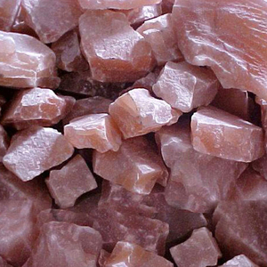 Cristales de sal de roca rosa del Himalaya 2-5mm embalaje personalizado terrones de sal Natural artesanía hecha a mano para decoración de boda Pakistán - Product Image 6
