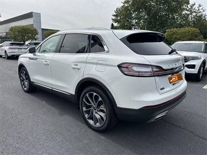 ได้รับการรับรอง2022 Lin-coln Nautilus สำรองไม่มีอุบัติเหตุ - Product Image 5