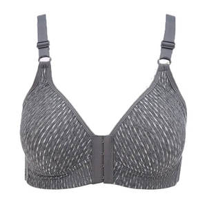 Soutien-gorge de sport pour femmes personnalisé avec logo caractéristique respirante et marque privée de prix vente chaude - Product Image 1