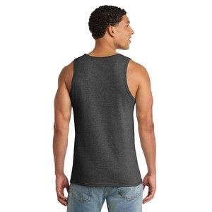 <b>Oversized</b> Tank <b>Top</b> Men Streetwear Drop Shoulder Summer Tank <b>Top</b> Loose Fit Tank <b>Top</b> Men Casual Breathable Summer Tank <b>Top</b> - Product Image 3