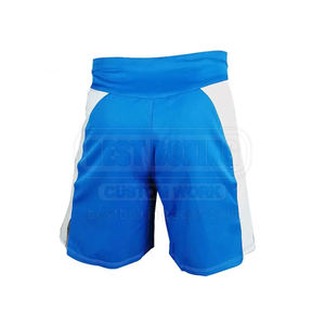 กางเกงขาสั้น MMA เอวยางยืดกางเกงขาสั้นใส่สบายน้ำหนักเบา - Product Image 6