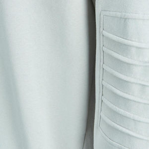 สเวตเชิ้ตเข้ารูปสำหรับผู้ชายใส่ได้ทั้งชายและหญิงเสื้อสเวตเชิ้ตใส่สบายแบบใหม่ - Product Image 6