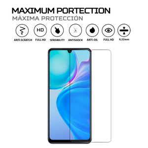 อุปกรณ์ป้องกันหน้าจอ Y100 5G กันกระแทกทนทานและดูดซับแรงกระแทก - Product Image 2