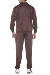 Vente en gros de survêtements Superpoly 2 pièces pour hommes personnalisés vêtements de sport d'hiver élégants et durables dans des mélanges de couleurs personnalisés - Product Image 3