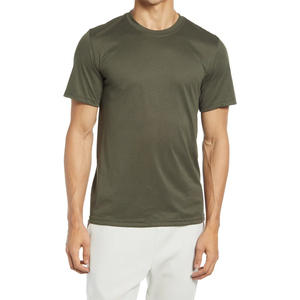 Men's Blank Heavyweight T-<b>Shirts</b> <b>Black</b> 300 Gsm High Quality Boxy Oversized T-<b>shirt</b> Custom T <b>Shirts</b> for Men - Product Image 5
