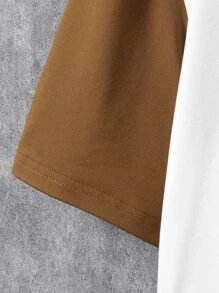 T-shirts de poche pour hommes de haute qualité de style personnalisé pour des vêtements décontractés fabriqués au Pakistan - Product Image 3