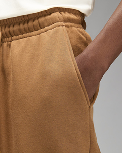 Pantalons de jogging unisexes en coton et polyester de haute qualité, logo personnalisé, coupe large, pantalons de jogging à jambe droite en polyester pour hommes, dernières tendances 2024 - Product Image 4