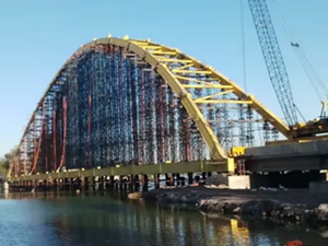 Tirantes de Cable de construcción duraderos personalizados Última llegada Puentes de arco Maquinaria Materiales de bajo precio - Product Image 2