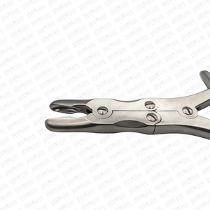 Hermann meditech เครื่องมือดึงกระดาษทิชชู่สแตนเลสสตีล, เครื่องมือดึงกระดาษด้วยมือขนาด230มม. ใช้ซ้ำได้ - Product Image 6