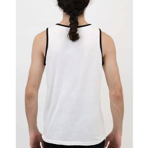 Camisetas sin mangas unisex transpirables hechas a medida - Product Image 3