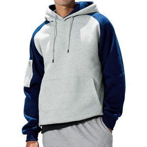Prix bon marché Logo personnalisé Nouvelle arrivée 100% coton bonne qualité sweats à capuche pour hommes fabriqués en usine à vendre à bas prix - Product Image 4