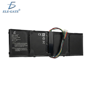 Batería de Repuesto Negra de 15V 53Wh para Portátiles Acer V5/V7/R7, Compatible con AP13B3K/AP13B8K, Capacidad de 2000mAh - Product Image 1