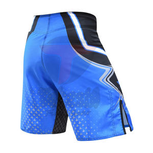 Short MMA élégant et léger de haute qualité Logo personnalisé Séchage rapide Respirant Parfait Arts Martiaux Porter pour Hommes Adultes - Product Image 5