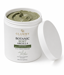 Mascarilla Capilar Purificante de Arcilla Verde Profesional al por Mayor para el Tratamiento del Cuero Cabelludo Graso y el Control del Exceso de Sebo - Product Image 2