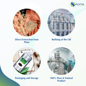 Aceite de semilla de comino negro 100% puro y natural al por mayor a granel precio más bajo embalaje personalizado - Product Image 4