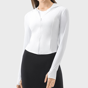 OEM ODM Rash Guard Women Sublimation <b>Printed</b> Spandex Rash Guard Gym <b>Surfing</b> Diving Rashguard UPF50+ Long Sleeve Shirts Rash Top - Product Image 5