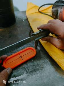 Polyurethane giấy ăn Con lăn PU giấy thức ăn Con lăn tùy chỉnh máy móc công nghiệp sử dụng Việt Nam Xuất xứ - Product Image 4