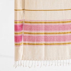 Bohemia <b>Turkish</b> Beach <b>Towel</b> 33x66 in, 100% Cotton - Product Image 5