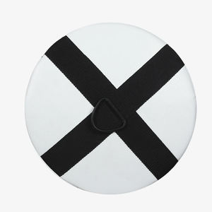 Sacos de boxeo MMA de cuero para entrenamiento de hombres y mujeres con cadenas y ganchos - Product Image 4