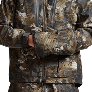 Custom Waterproof Hunting Tactical Gloves Manufacturer Factory Direct Low MOQ Wholesale Orders High-Grip Durable Outdoor Quick - Product Image 6