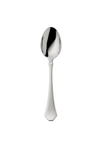 Vaisselle de cuisine, cuillère à riz en argent poli miroir, cuillère plate indienne, cuillère à soupe en acier inoxydable de haute qualité - Product Image 5