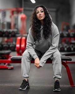 Best Quality Men Fashion Boxy Fit Hoodie Design Oversized Baggy Hoodies with No <b>String</b> Streetwear Heavy Weight Hoodie - Product Image 1