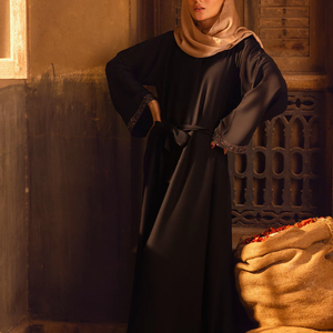 ชุดมุสลิมอาหรับอาหรับแบบเปิดโล่งดีไซน์ใหม่ล่าสุดผลิตจากผู้ผลิตดูไบกาตาร์ - Product Image 4