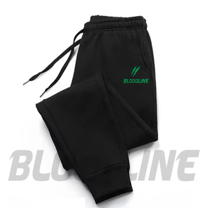 กางเกงชิโนผ้าแคนวาสสีกากียูนิเซ็กซ์ Bloodline International เอวยางยืดปานกลาง มีเชือกผูก กระเป๋าหลายช่อง สไตล์ทางการ ผ้าไม่เป็นขุย แห้งเร็ว - Product Image 1