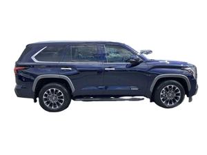 SUV de Tamaño Completo 2024 |   Motor Eléctrico de Aspiración Natural, Transmisión Automática, 7 Plazas, Neumáticos R18, Tela Ligera Premium - Product Image 5