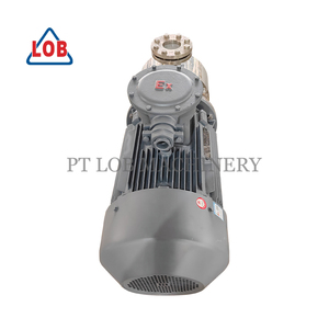 140L <b>Beer</b> Wort Homogenizer <b>Pump</b> with High Shear Rotor-Stator System - Product Image 1