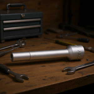 Extensión Hazet de 1/2'' para Perfil de Pasador, Accesorio Premium para Enchufes - Product Image 3