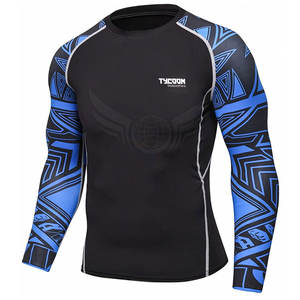 Rash Guard Full Body UV Protection Suit pour les jours de surf sûrs et élégants Rash Guard - Product Image 2