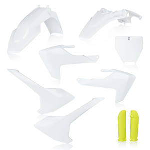 Acerbis Full Plastic <b>Kit</b> for Husqvarna Motorcycle ABS Fairing Material - Product Image 1