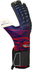 Gants de gardien de but en latex de haute qualité, doigts entiers, imperméables, respirants, sangle de poignet réglable, double protection du poignet - Product Image 6