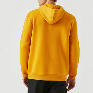 Sudadera con Capucha y Cremallera para Hombre, Tejido de Felpa de Algodón Grueso, Calidad Comercial, Fabricación de Ropa Personalizada para Pedidos de Exportación al Por Mayor - Product Image 4