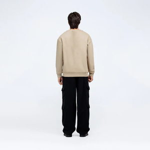 100% Offre Spéciale haute qualité 2025 mode uni noir sweat décontracté rue couleur unie sweats à capuche - Product Image 3