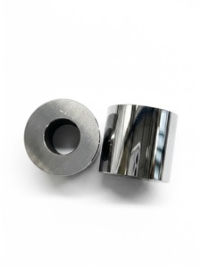 High-Precision Durable High-Grade Plastic CNC Turned Parts | Oval Shape Medical <b>Optical</b> <b>Instrument</b> Components | Sharp Tough - Product Image 1